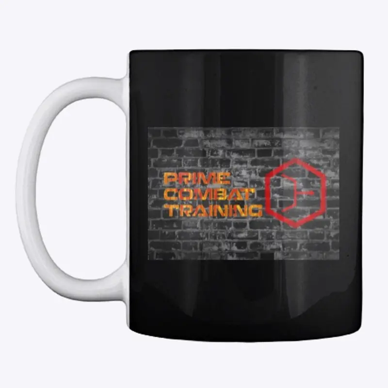 Brick Wall Mug